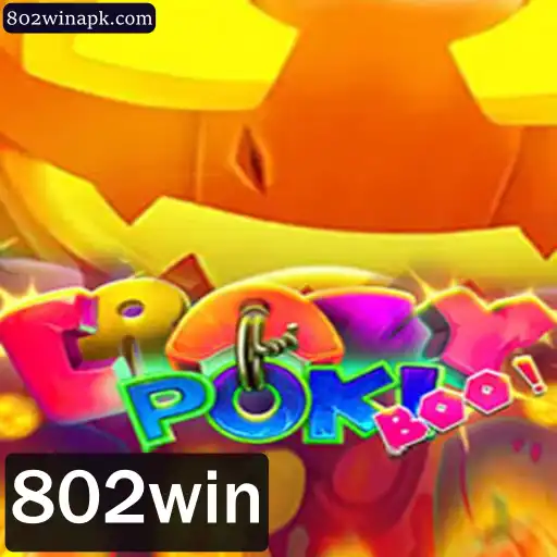 CrazyPokiBoo: A Revolução dos Jogos com a Chave do Sucesso, 802win