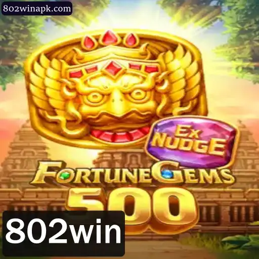 Descubra 'FortuneGems500': O Novo Vício do Casino Online Nutrido pela Palavra-Chave '802win'