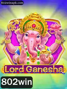 Descubra LordGanesha: O Jogo que Revoluciona com 802win