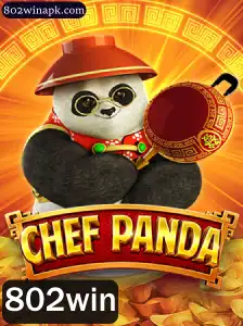 ChefPanda: Um Jogo Gastronômico de Estratégia e Diversão com 802win