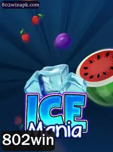 Descubra a Emoção do Jogo IceMania e Aprenda a Dominar com 802win