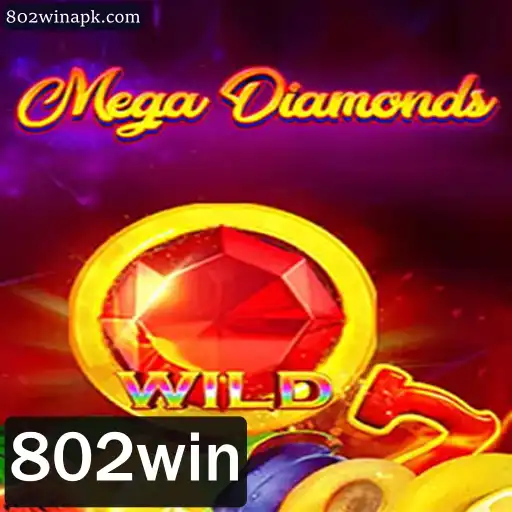 Explorando o Jogo 'MegaDiamond': A Emoção do 802win
