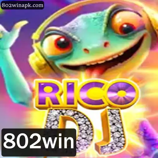 RicoDJ: Explore o Jogo Inovador com 802win