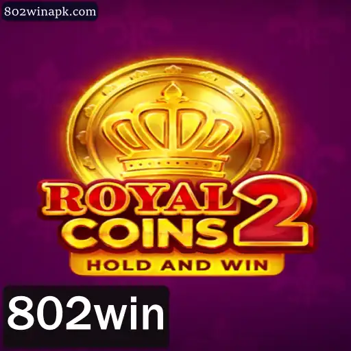 RoyalCoins2: Descubra o Jogo que Revoluciona com 802win