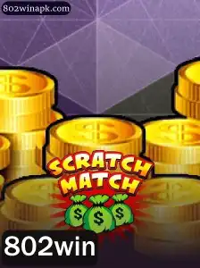 ScratchMatch: Descubra o Empolgante Mundo do Jogo que Revoluciona com 802win
