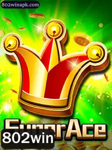 Descubra SuperAce: O Fenômeno 802win Revelado
