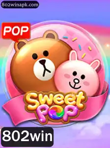 SweetPOP: Descubra o Mundo Encantador do Jogo com a Palavra-Chave Secreta 802win
