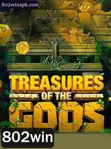 TreasureoftheGods: Desvende os Segredos para um 802win