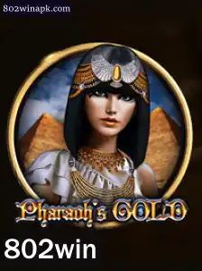 PharaohsGold: Descubra a Riqueza dos Faraós com 802win